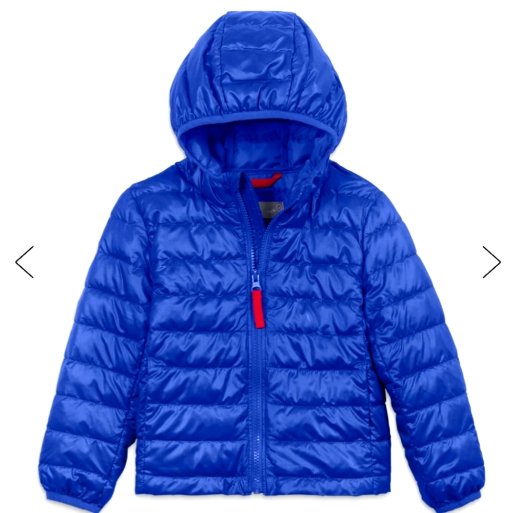 Primary Puffer Jacket